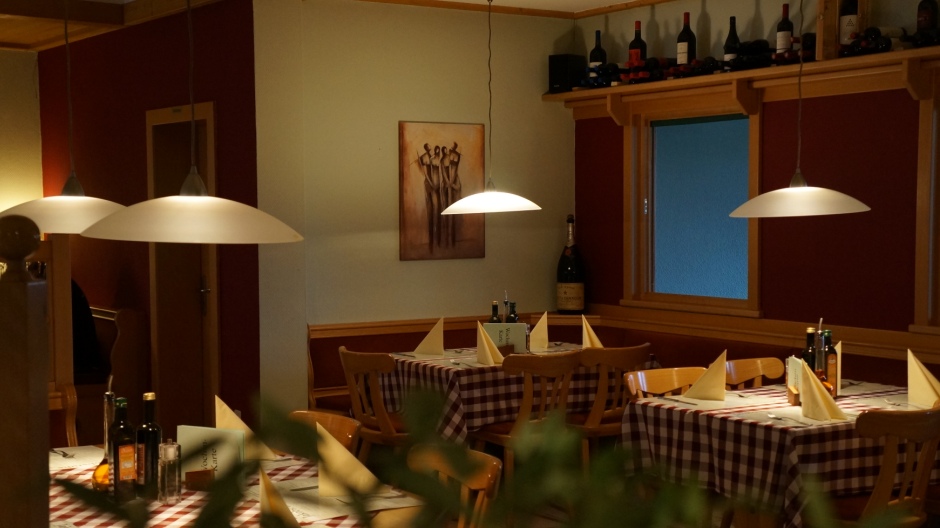 Restaurant Jakobsruhe